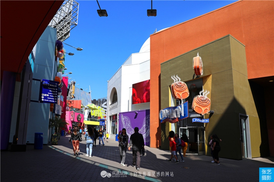 好莱坞环球影城影城之旅,洛杉矶好莱坞环球影城