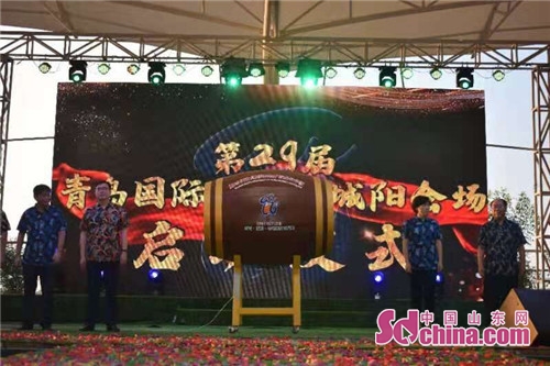 大衣哥来潍坊啤酒节,大衣哥淄博啤酒节演出