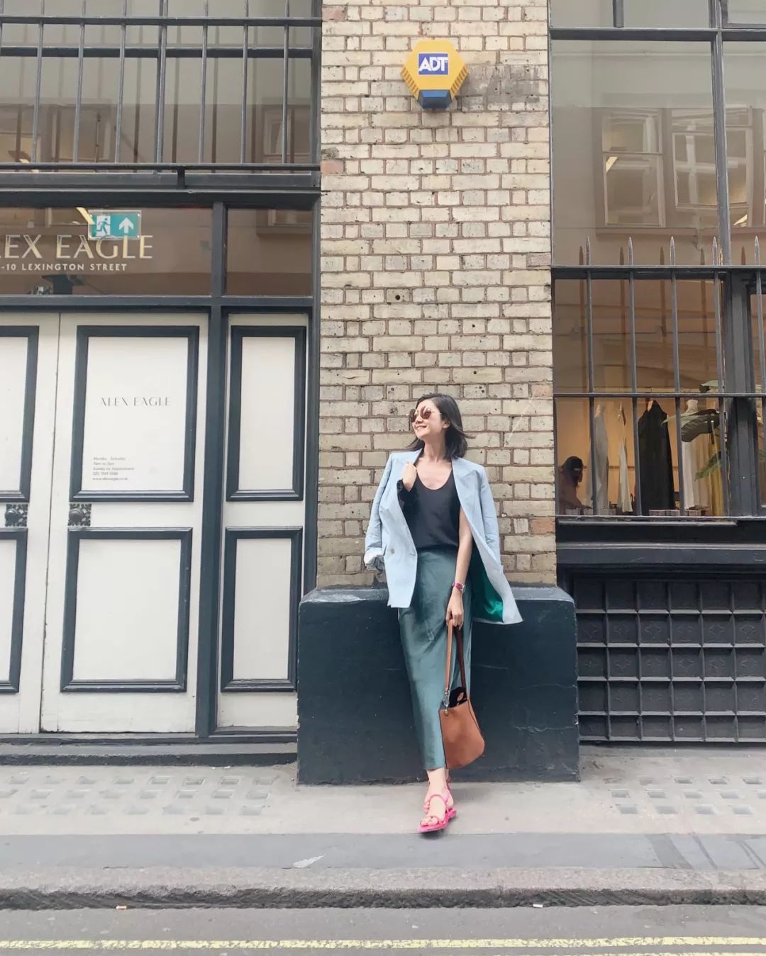 *服私**｜欧洲几套心水穿搭