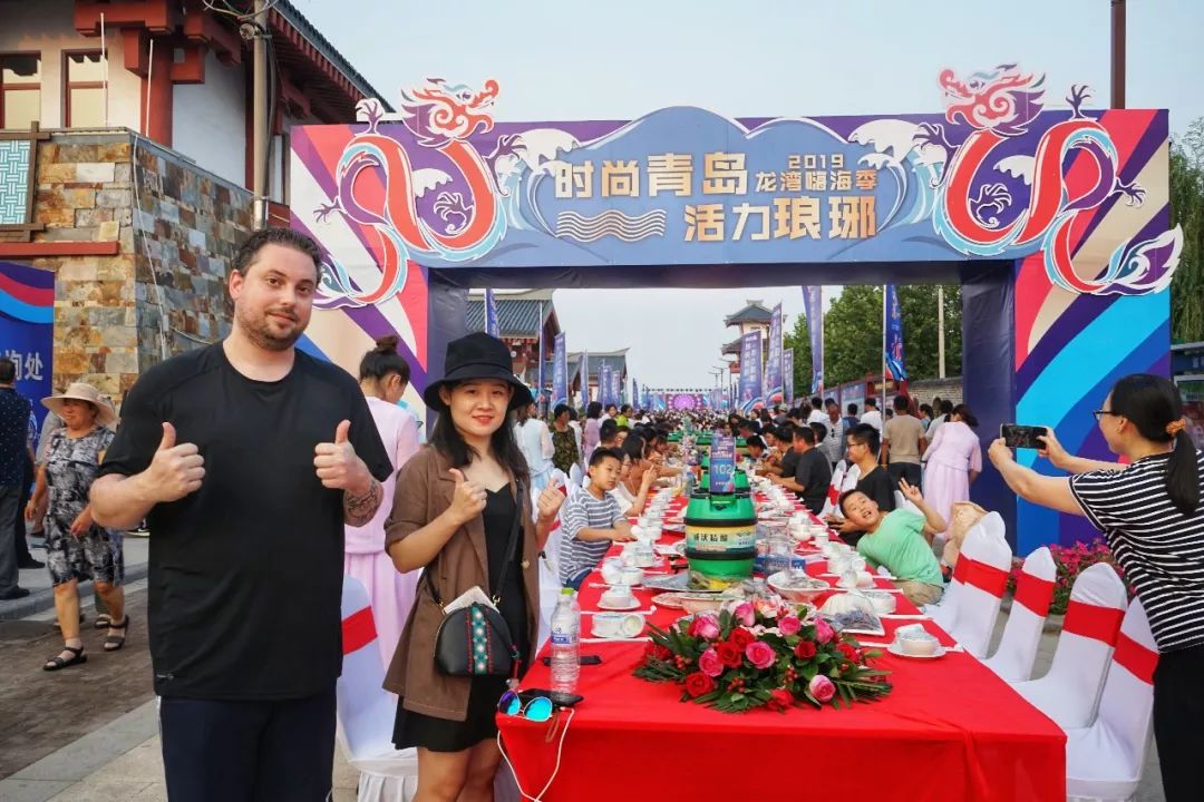 龙湾嗨海季,青岛西海岸嗨潮