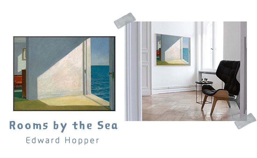 ins风装饰画便宜,ins风过时