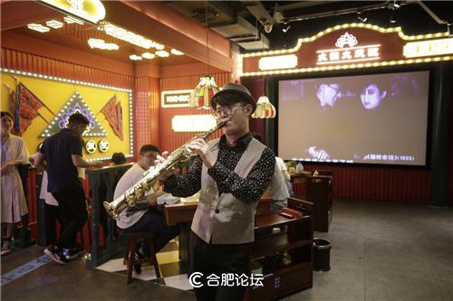 莽子火锅大戏院南一环店怎么样,合肥莽子火锅朗峰