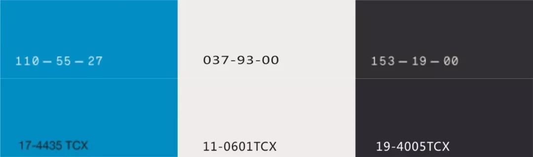20年春夏男装流行色,2020国际服装春夏男装色彩配比