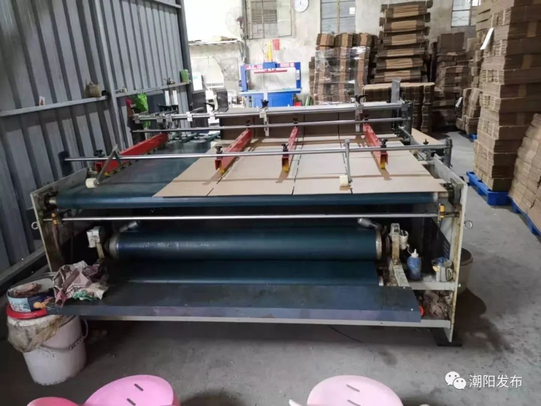 一涉嫌污染环境的印刷纸箱工场被查了！这次发生在……