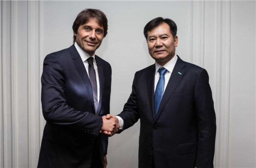 张近东的足球态度,张近东在足球上到底花了多少钱