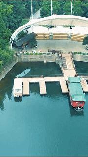 1元门票泼水节,石燕湖电音泼水节在哪