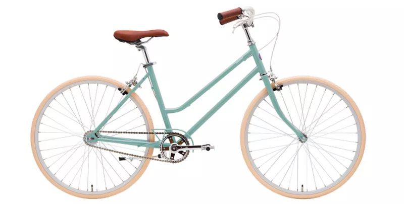 如果你不骑车，是因为还差一台让你爱上骑车的车丨10款个性城市车推荐