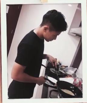 上海上港陈彬彬肌肉,胡尔克陈彬彬