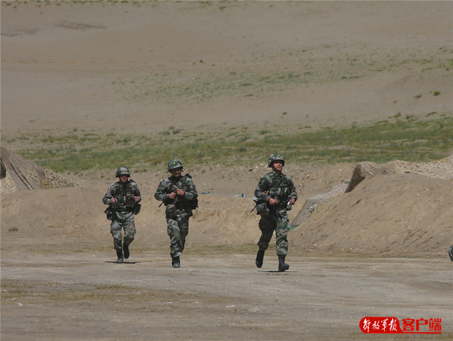 四两拨千斤，铁血红军旅砺兵“攻心夺气”的较量