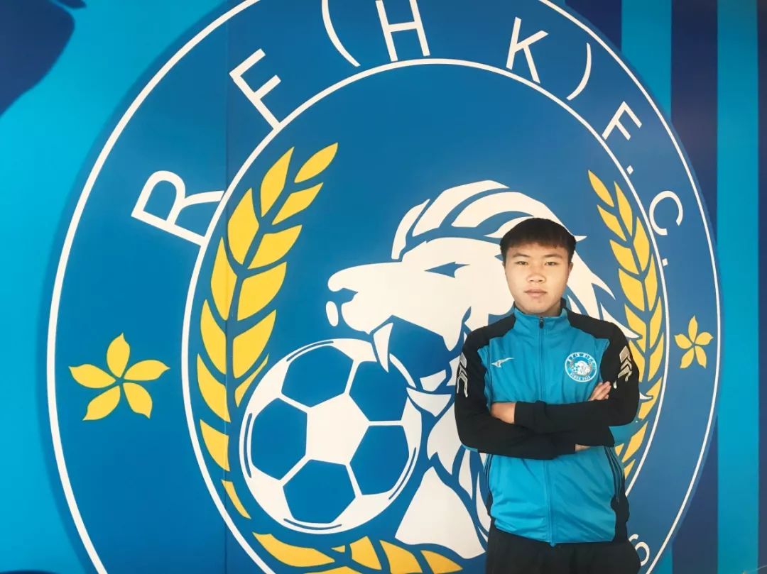 公告|林衍廷回归富力RF