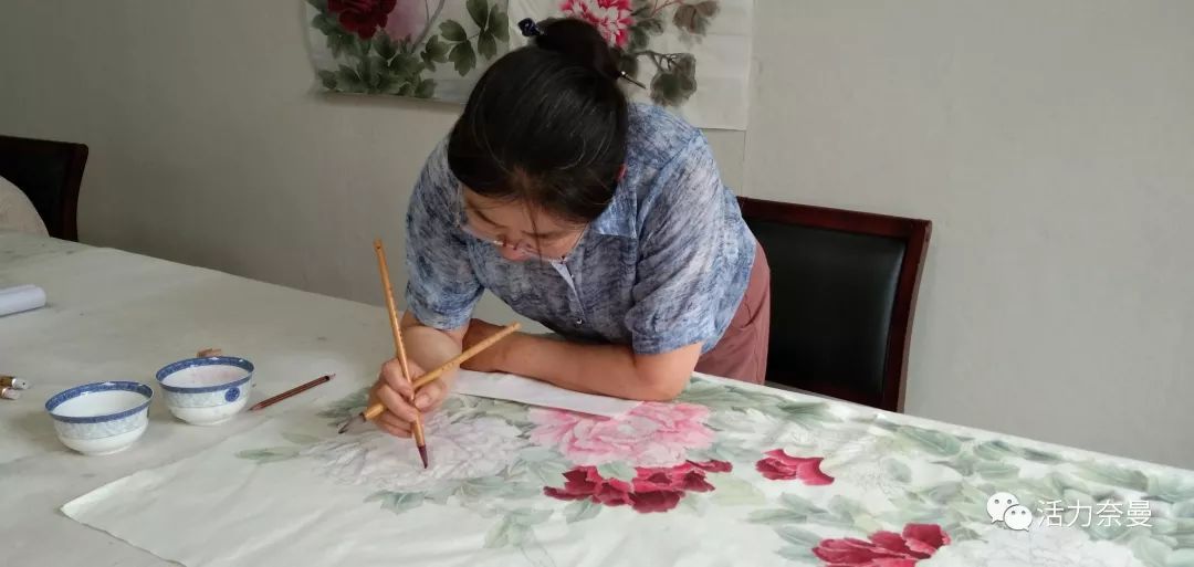 带着孩子去看画！