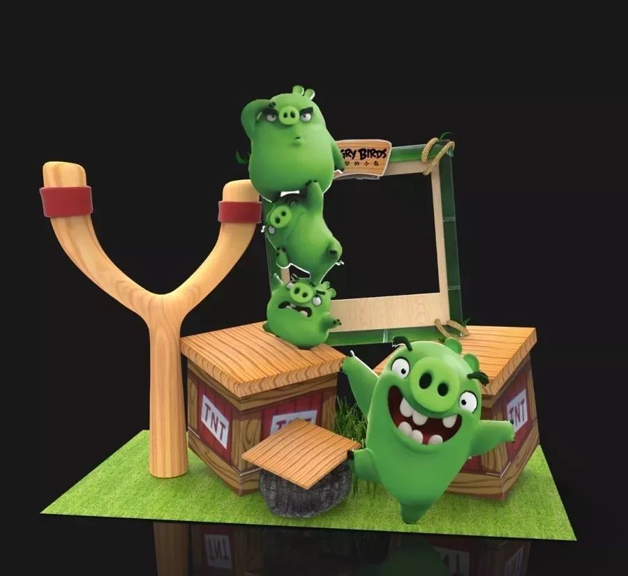 愤怒的小鸟星球大战,愤怒的小鸟大作战