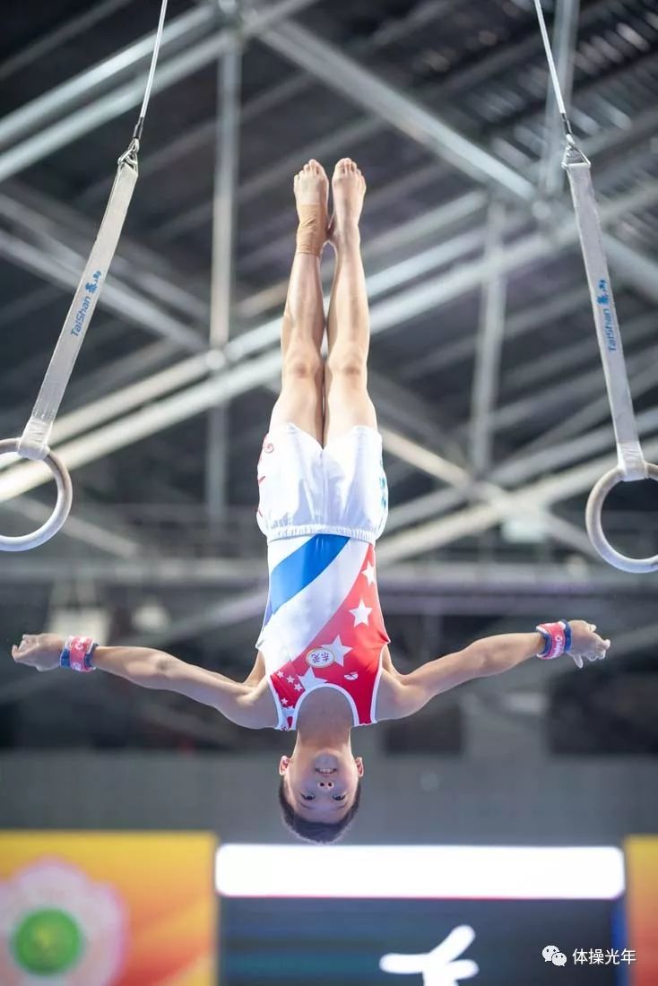 2018全国少儿体操总决赛美图,2019北京市青少年体操锦标赛