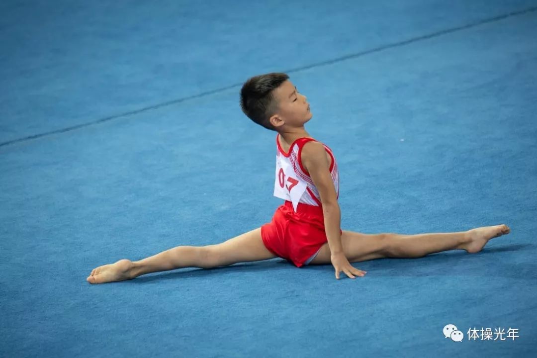 2018全国少儿体操总决赛美图,2019北京市青少年体操锦标赛