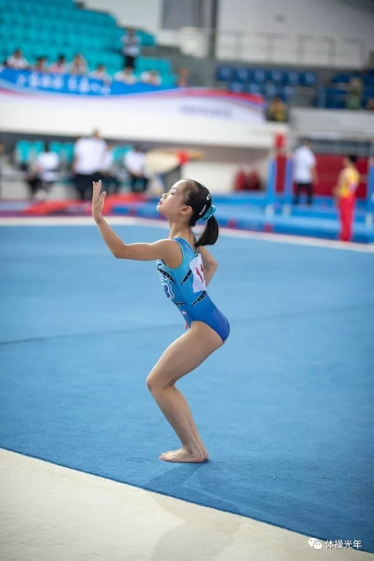 安徽省青少年体操锦标赛,广东省青少年艺术体操锦标赛