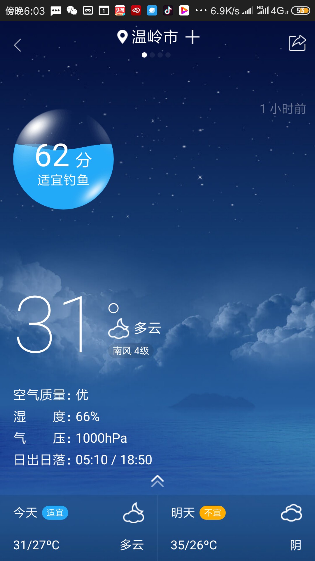 钓鱼享百味人生,钓鱼享乐趣