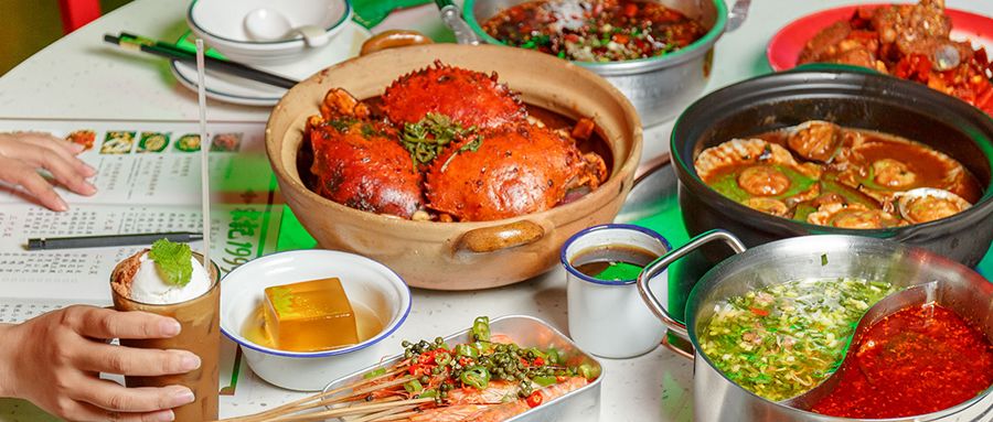 5.8折!99年开的「不夜城餐厅」,90%老上海人都吃过の档口变潮了…