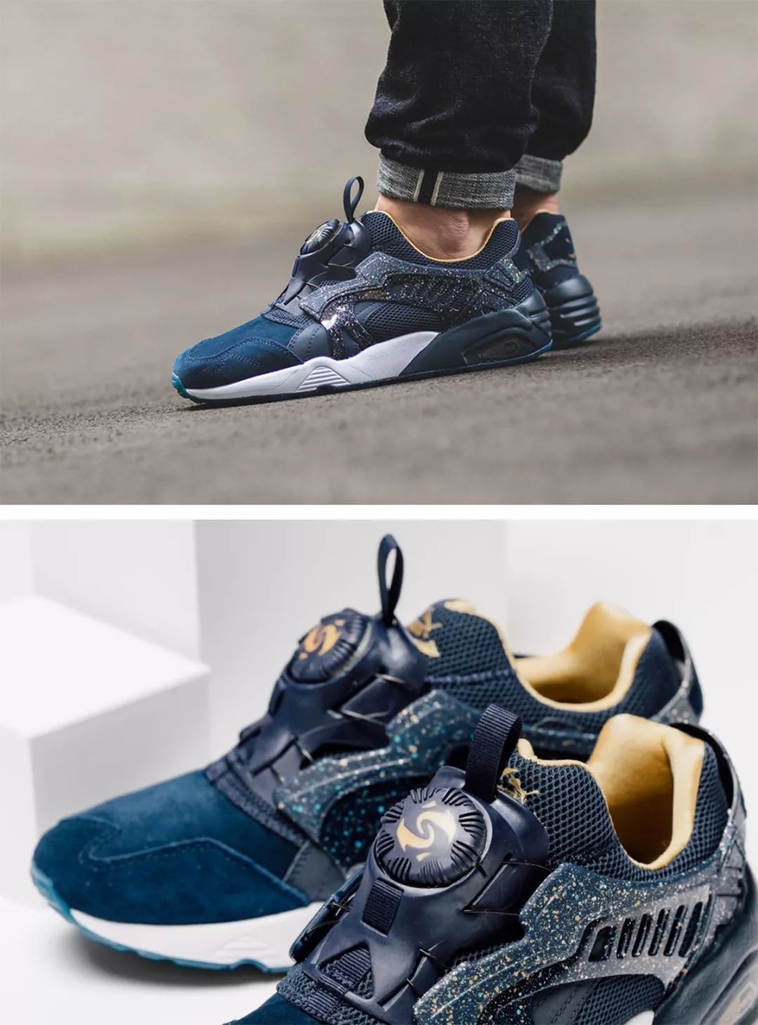 万万没想到，Umbro也有老爹鞋了……│《每周冷门球鞋大赏》