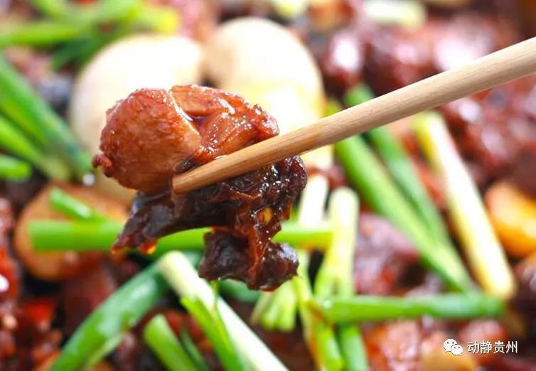 贵州美食乌江鱼,贵州江黔高速附近美食