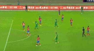 北京国安0:1不敌河南建业,国安0-1不敌大邱视频
