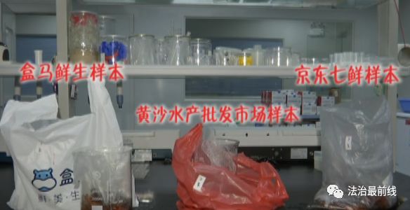 现场测试洗小龙虾,小龙虾抽检完整视频