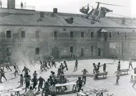 来自90年的越狱题材电影,各种越狱电影真实事件改编