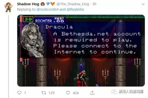 B社又搞事了！DOOM3部曲将登陆主机平台，但需要B社账号登陆游玩