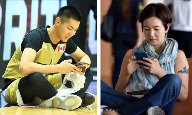 女星秒变“网瘾少女”，3C病“瘾”斑出击，失去远比看到得多