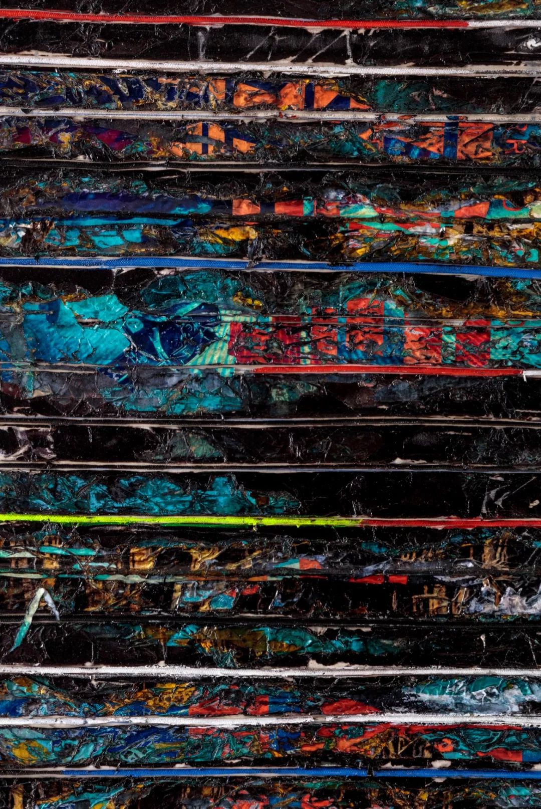 叛逆不羁的夜店咖，如何创造艺术市场奇迹？