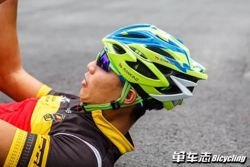 盘点骑行中可能出现的意外