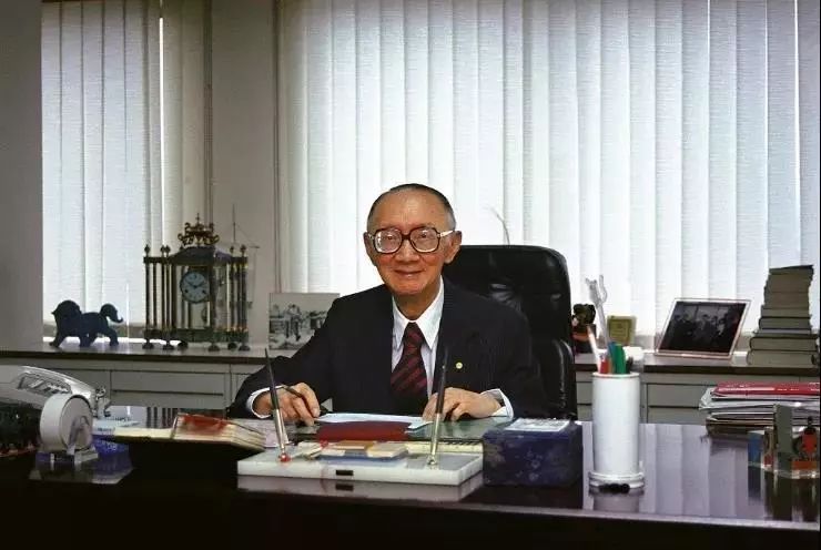 群星璀璨｜记香港民安创始人沈日昌：信仰的力量