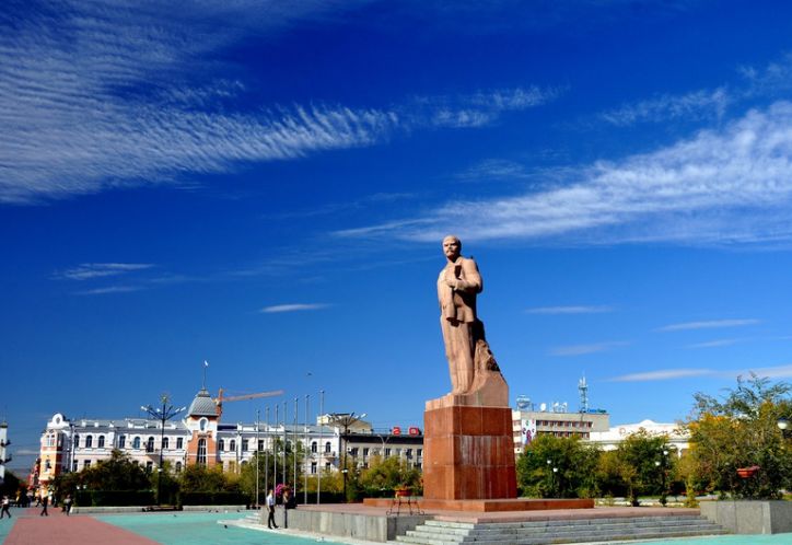 冬季去俄罗斯贝加尔湖看蓝冰自驾,自驾俄罗斯贝加尔湖攻略