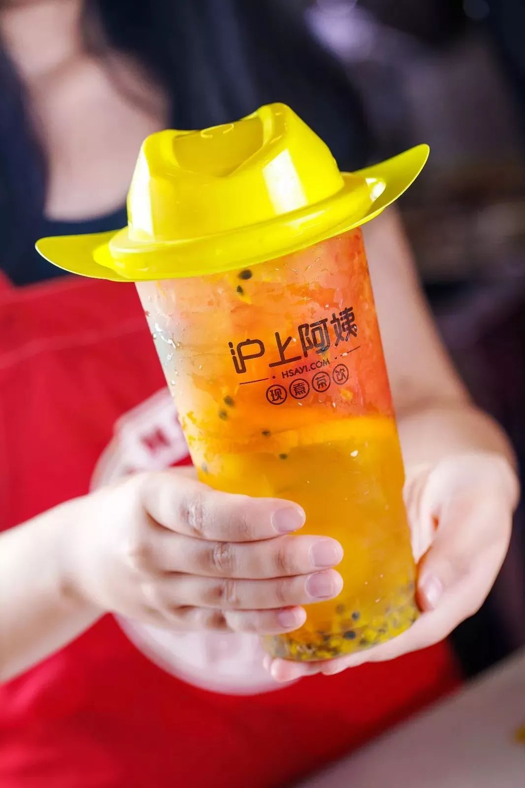 除了给杰伦打榜，我还要守护全世界超好的奶茶仙子......