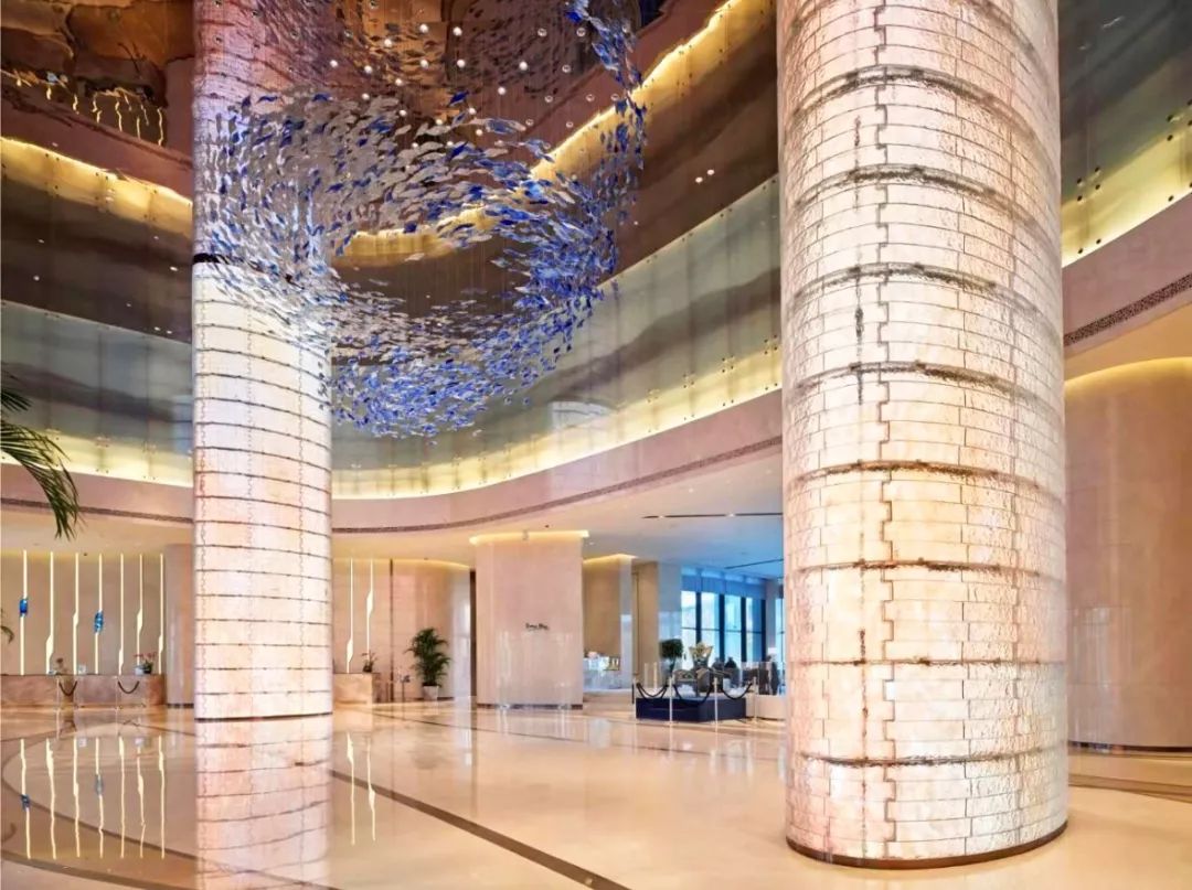 拔草厦门,厦门帆船酒店观景