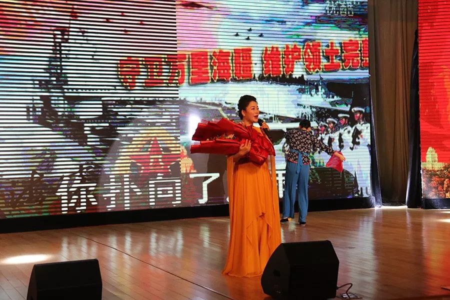 八一建军节各战区文艺汇演,八一双拥晚会