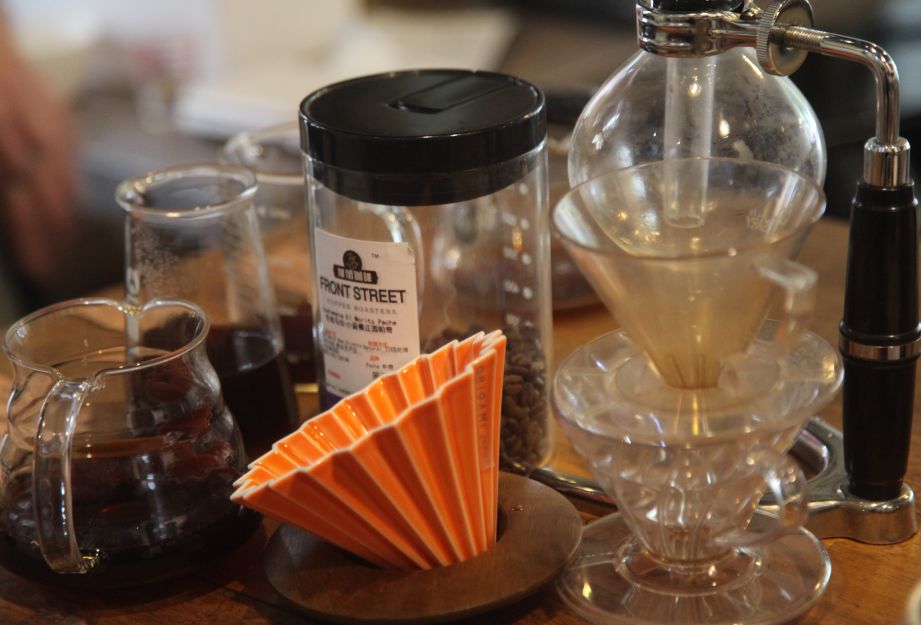 危地马拉小蓝莓庄园「帕奇」品种咖啡「冲煮方案」分享