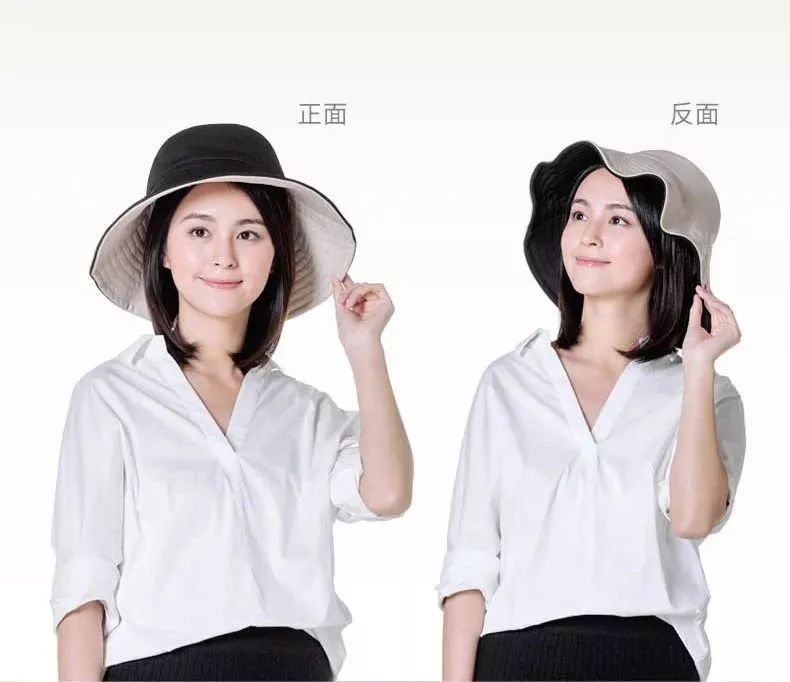 防紫外线超好的防晒帽秋冬,正宗日本防晒帽高端