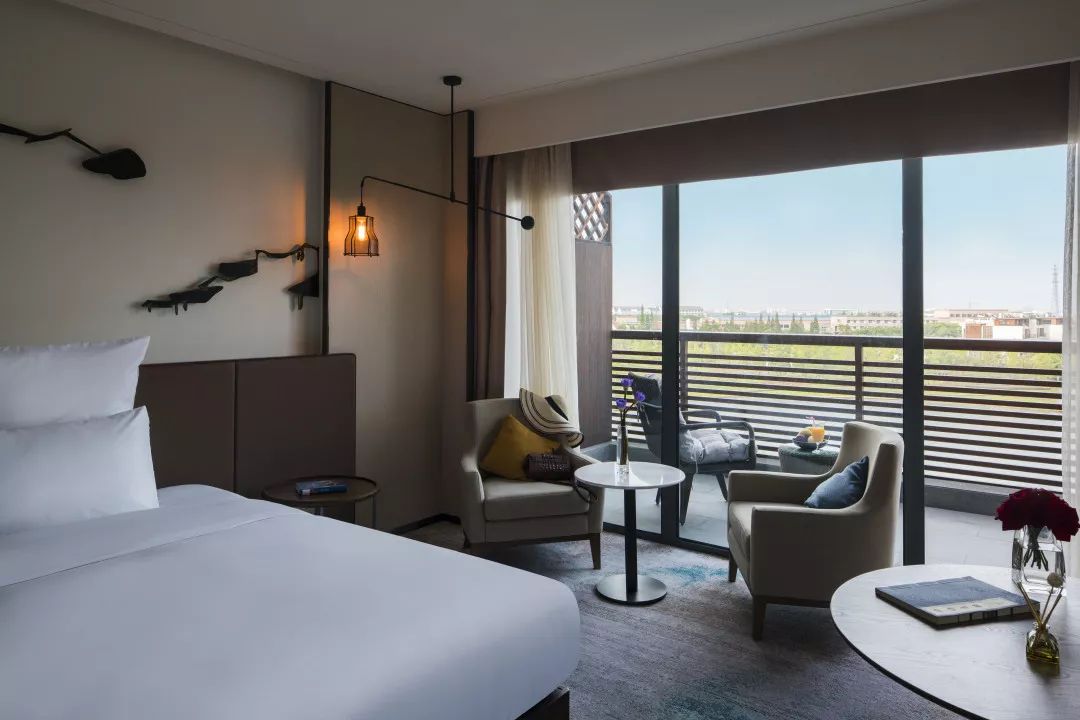 铂尔曼酒店民宿,古镇铂尔曼酒店