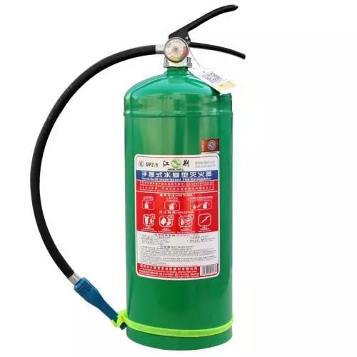 使用灭火器应先把保险栓拔掉口诀,灭火器的使用方法口诀一摇二拉