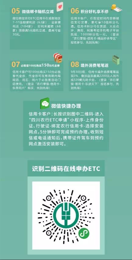 什么银行的etc优惠最多,各大银行etc优惠政策