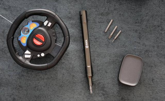 小身材大用途，世达SATAPEN多功能螺丝刀测评