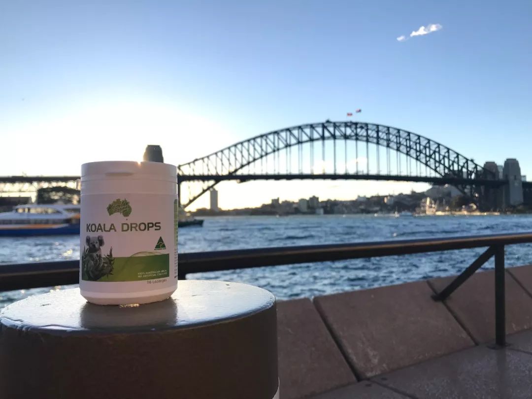 小编推荐丨缓解咳嗽、口臭，试试这个“千金方”！澳洲纯植物提取