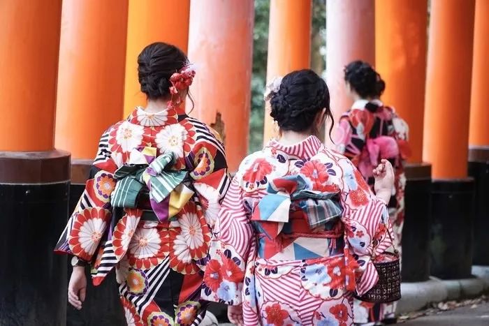 在日本东京体验穿和服需要多少钱,在日本想穿和服