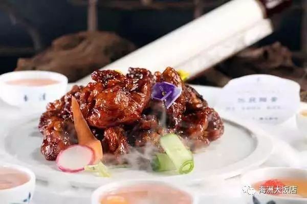 凭借这些老底子味道，这家店接待一波领导人！海宁小伙伴有福啦