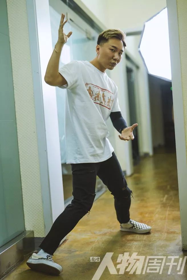 光荣与梦想街舞版舞蹈,中国街舞新生代代表人物