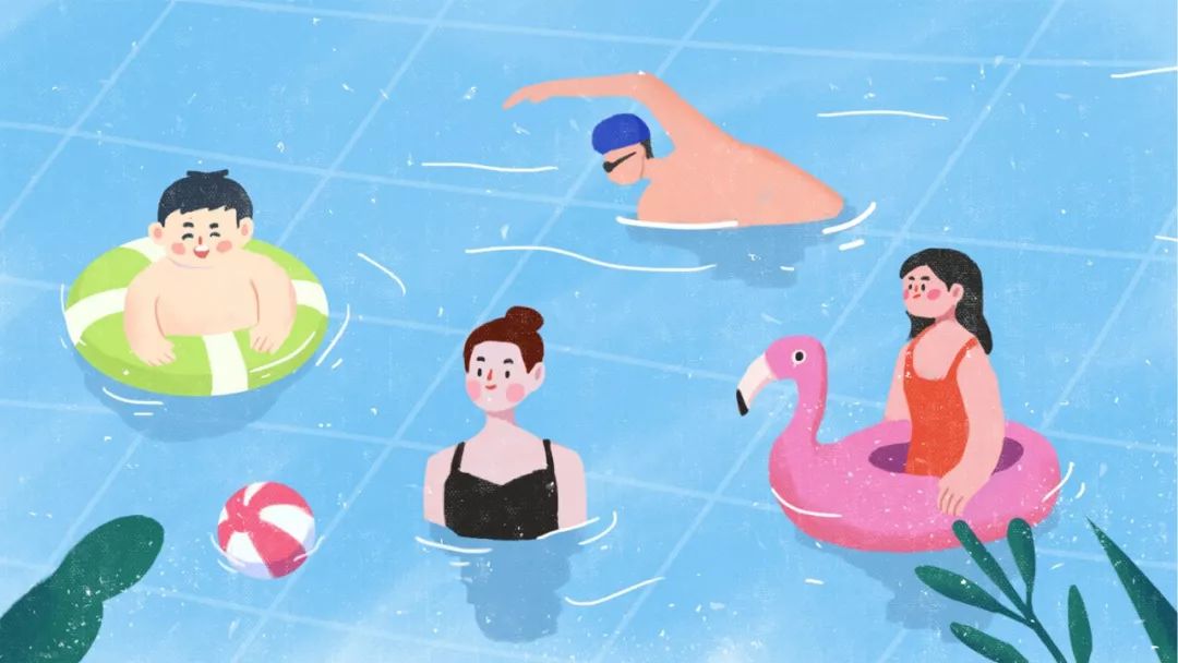 杭州游泳馆抽查,杭州24家游泳场所水质抽查不合格