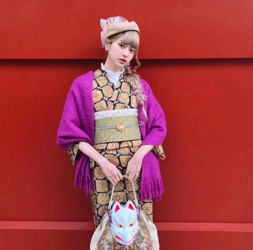 东京和服租赁,日本东京浅草和服租赁