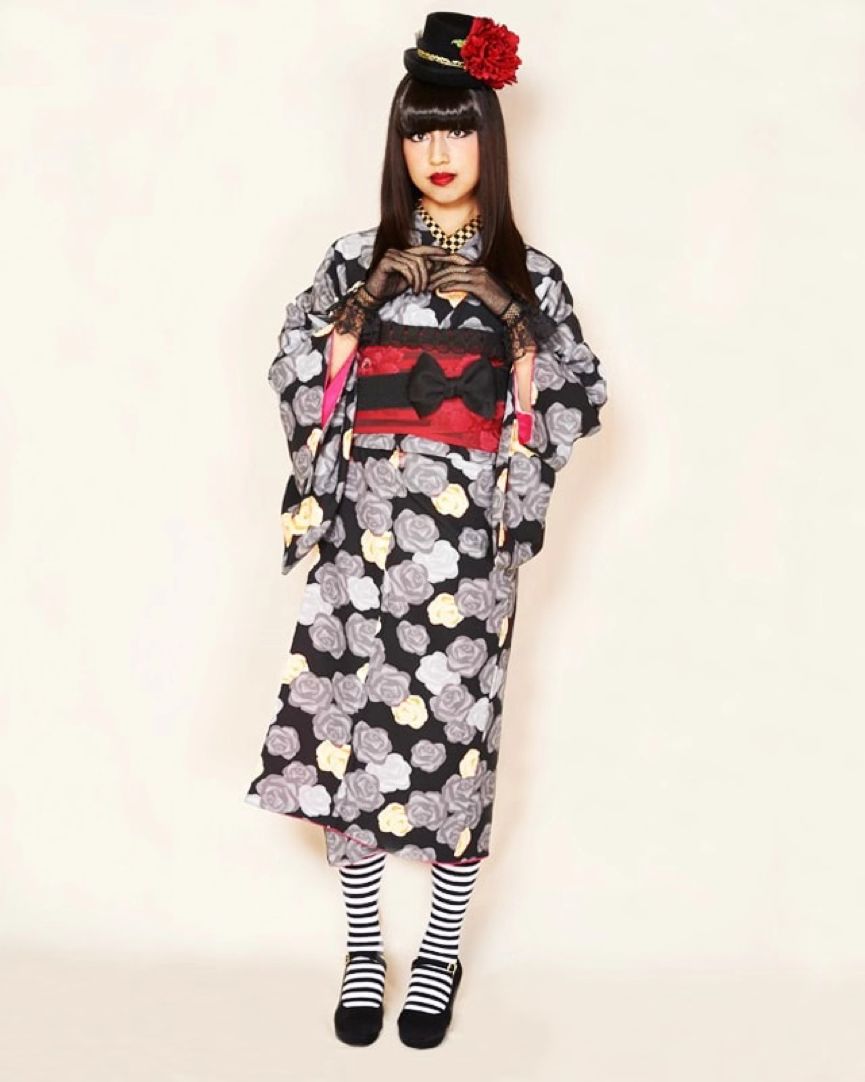 东京和服租赁,日本东京浅草和服租赁