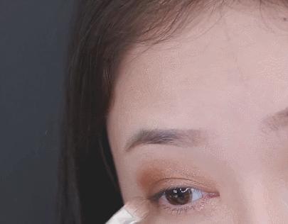 陈都灵古风仿妆,iu陈都灵