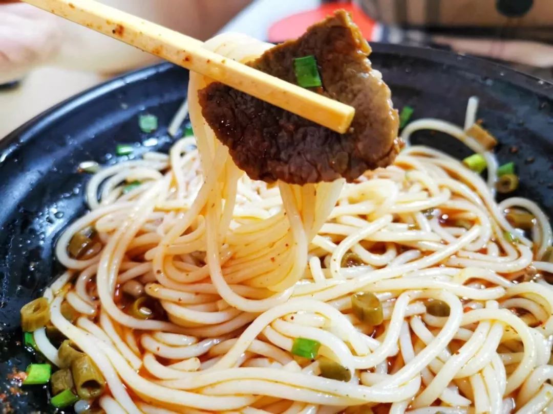 真正的湖南米粉干货,湖南米粉知多少